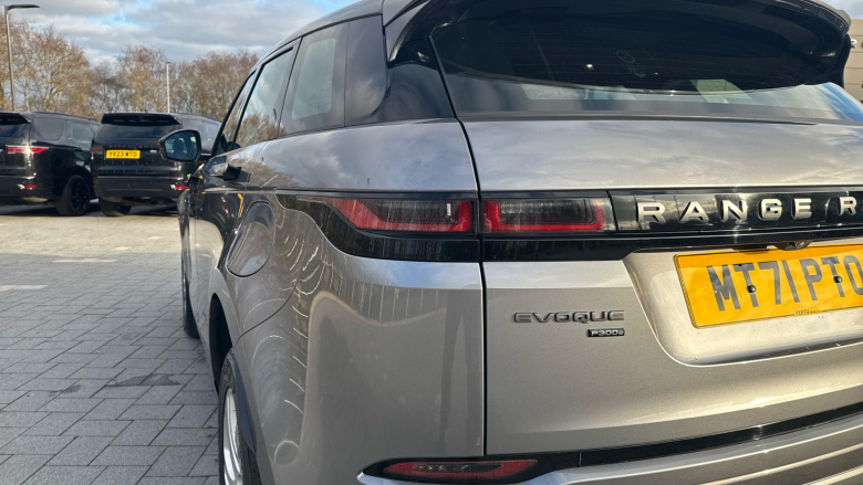 Land Rover Range Rover Evoque 1.5 P300e R-Dynamic S 5dr Auto Hatchback